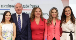 Reunión de las Comisiones de Relaciones Exteriores y Relaciones Exteriores Europa con miembros del Grupo de Amistad Francia-México del Senado francés